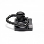 Антабка (METAL) GS Type QD Sling Swivel Rail Mount